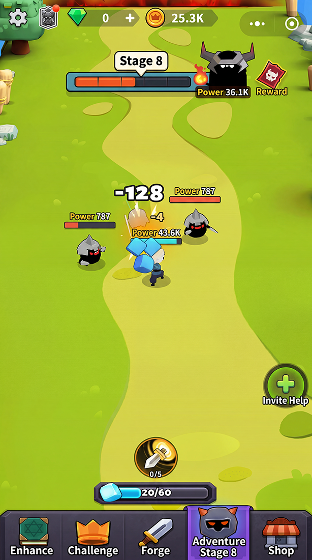 Forge Master - Guild warfare